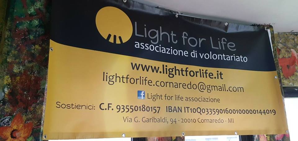Lightforlife Energiadi 2018 Cornaredo